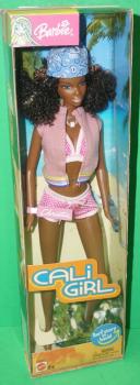 Mattel - Barbie - Cali Girl - Christie - Doll